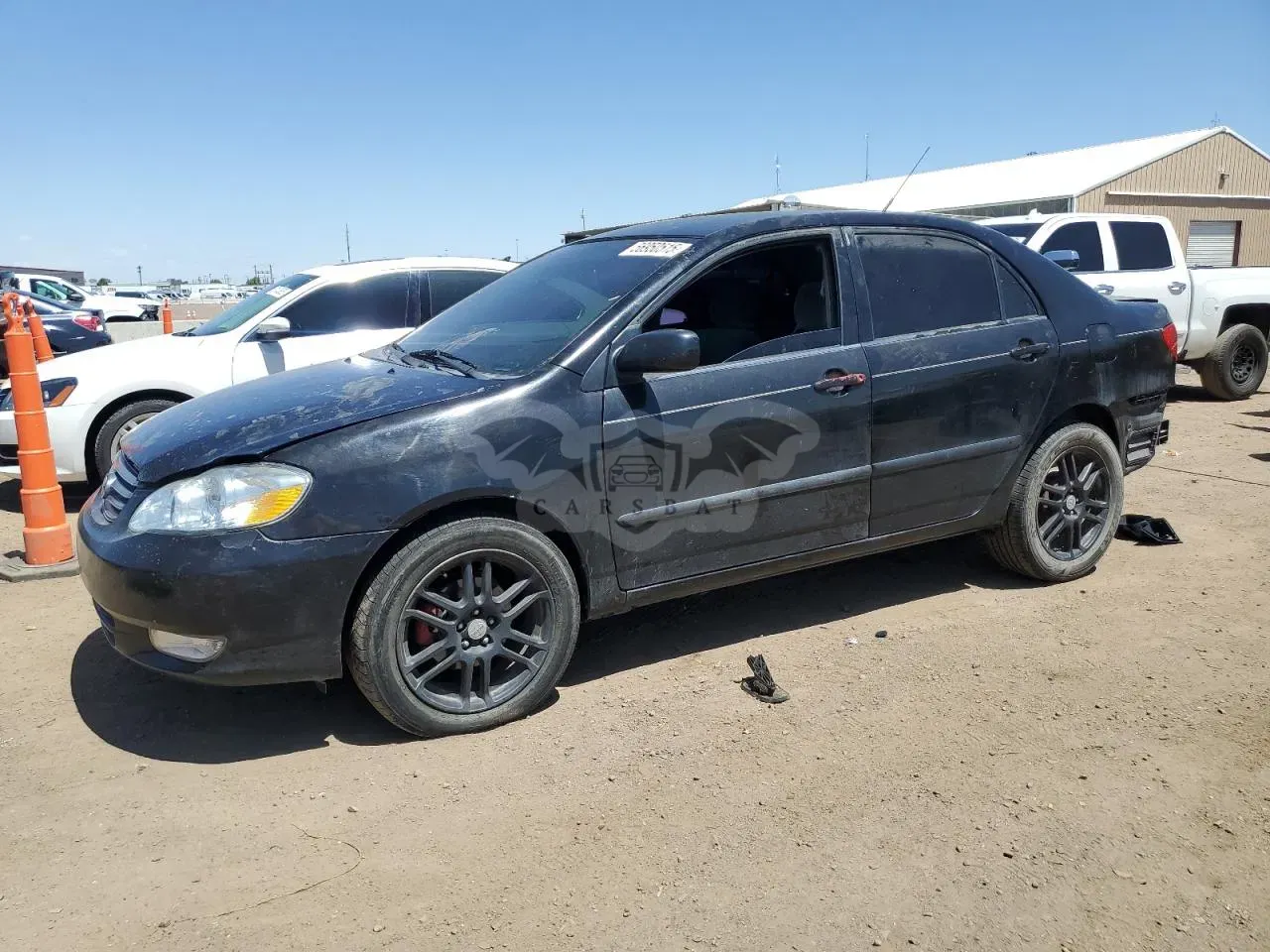 Toyota Corolla CE 1.8L 4 2003