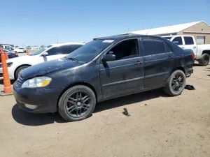 Toyota Corolla CE 1.8L 4 2003