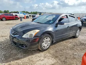 Nissan Altima 2.5L 4 2012