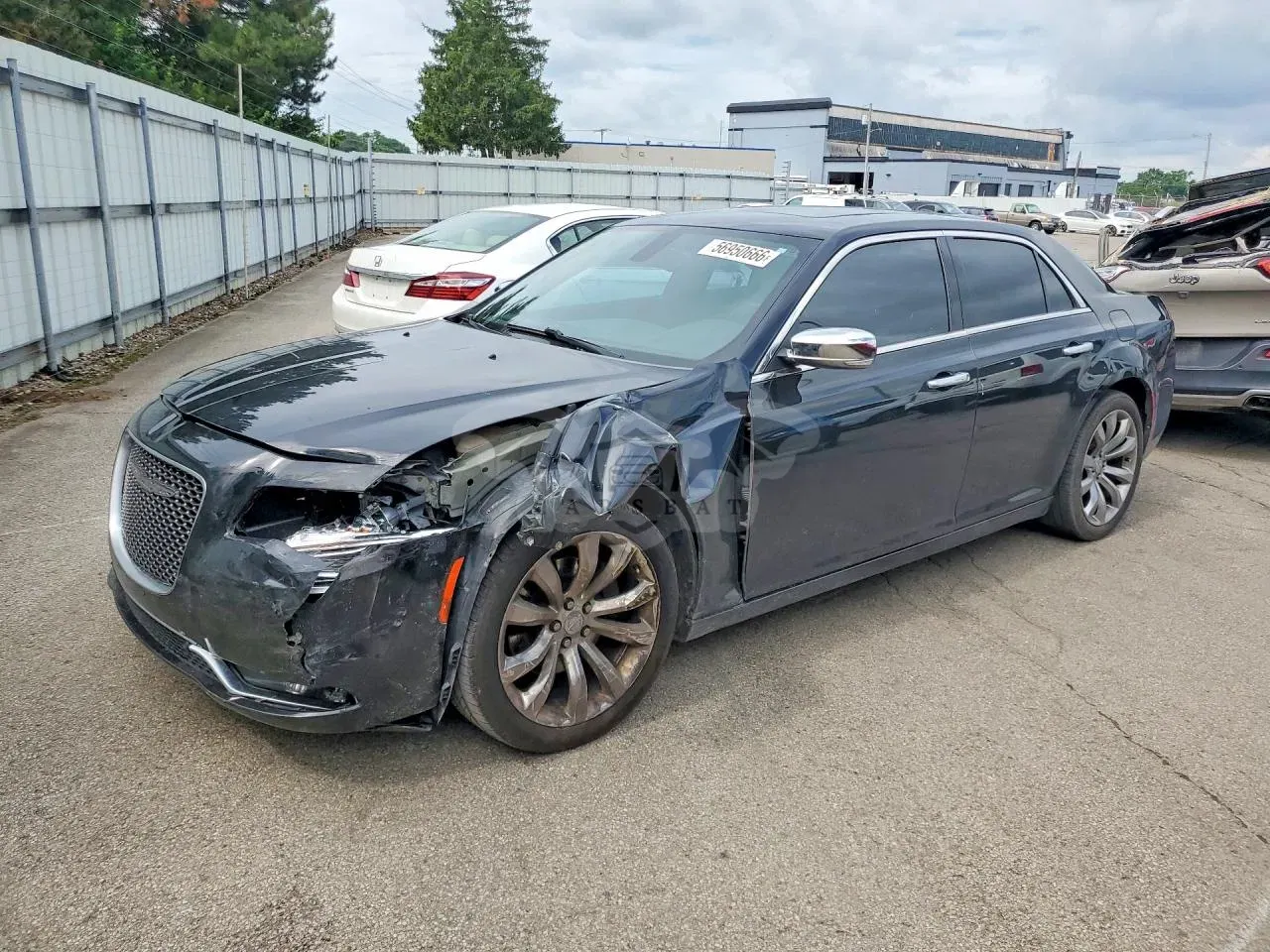 Chrysler 300C 2015