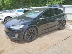 Tesla Model X 2016