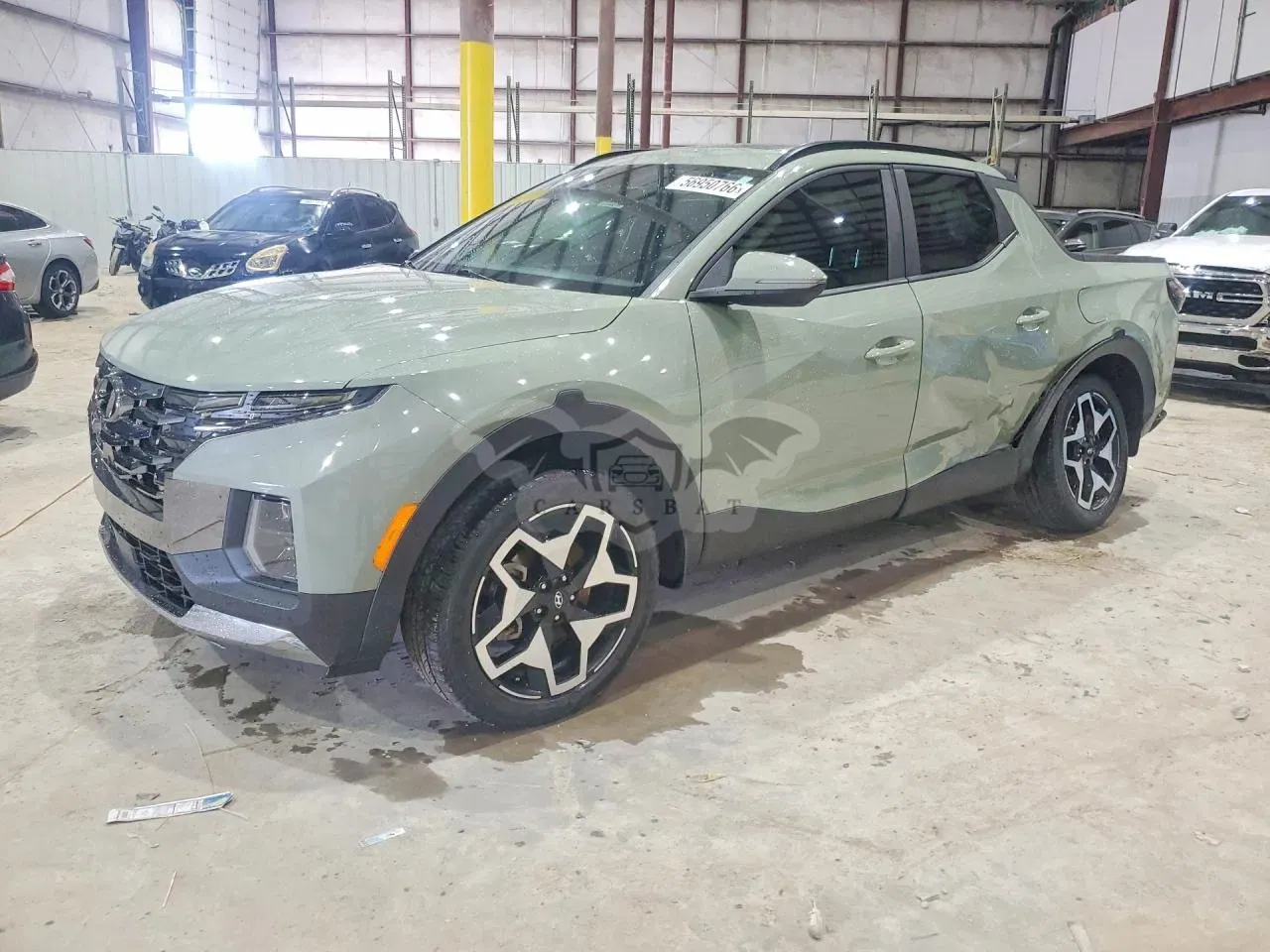 Hyundai Santa Cruz 2.5L 4 2024