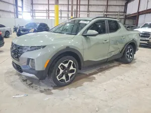Hyundai Santa Cruz 2.5L 4 2024