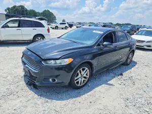 Ford Fusion 1.6L 4 2013