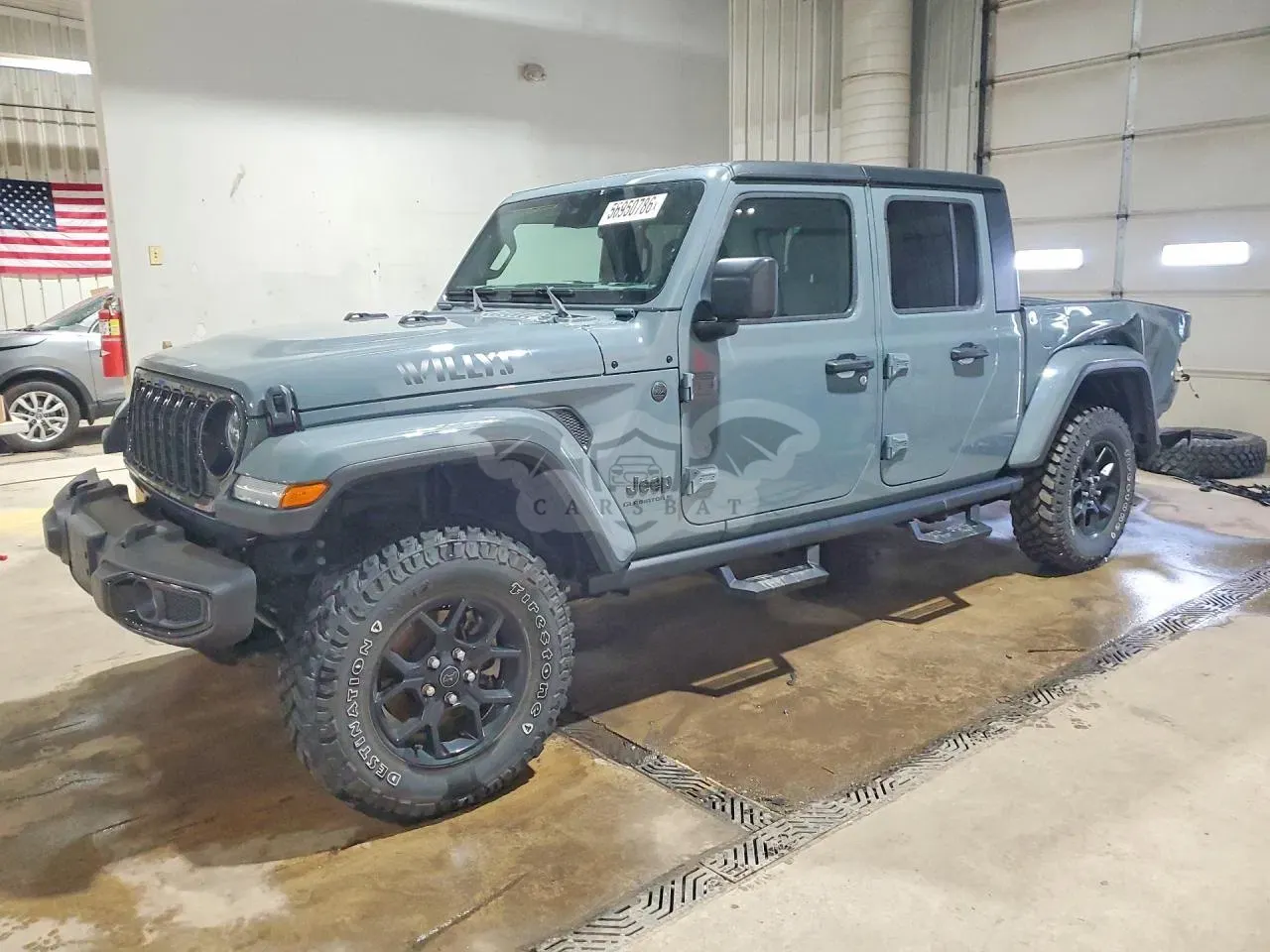 Jeep Gladiator 3.6L 6 2024