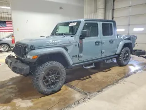 Jeep Gladiator 3.6L 6 2024