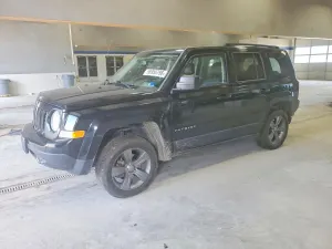 Jeep Patriot 2.4L 4 2015