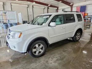 Honda Pilot 3.5L 6 2011