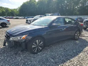 Nissan Altima 2.5L 4 2019