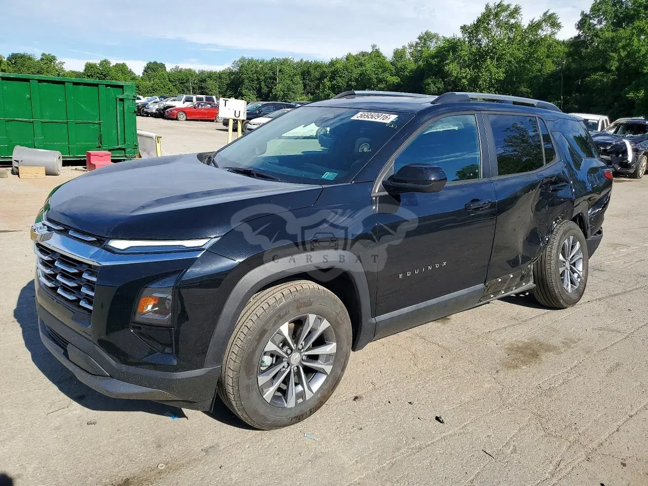 Chevrolet Equinox 1.5L 4 2025
