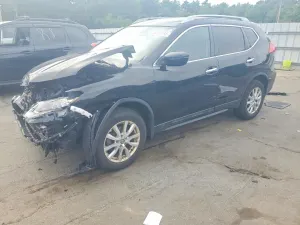 Nissan Rogue 2.5L 4 2017