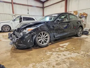 Mazda 3 2.5L 4 2018