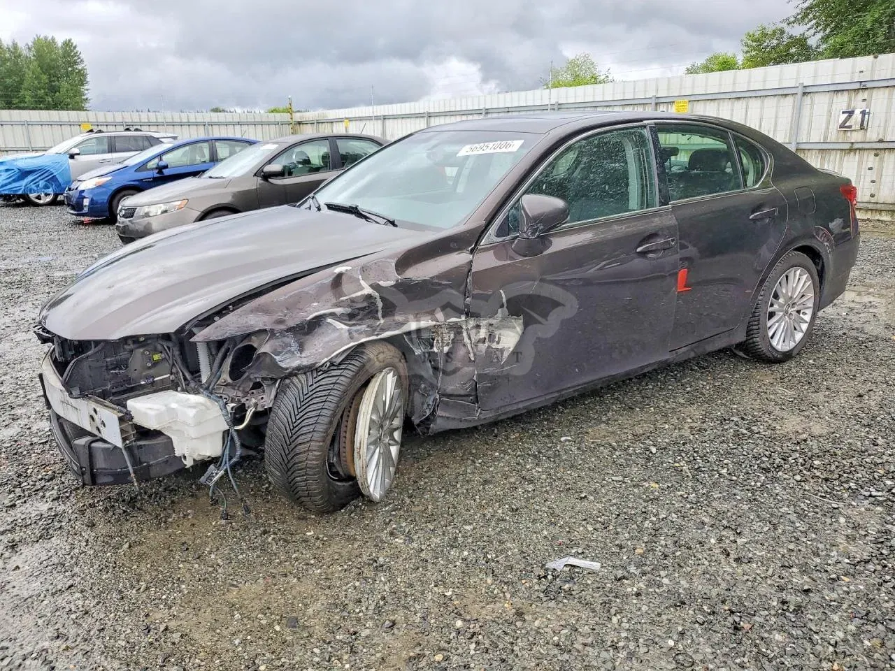 Lexus GS 3.5L 6 2013