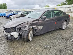 Lexus GS 3.5L 6 2013