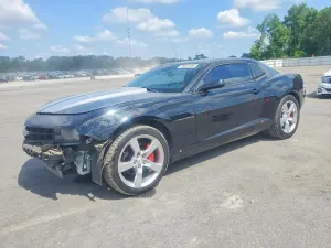 Chevrolet Camaro 3.6L 6 2010