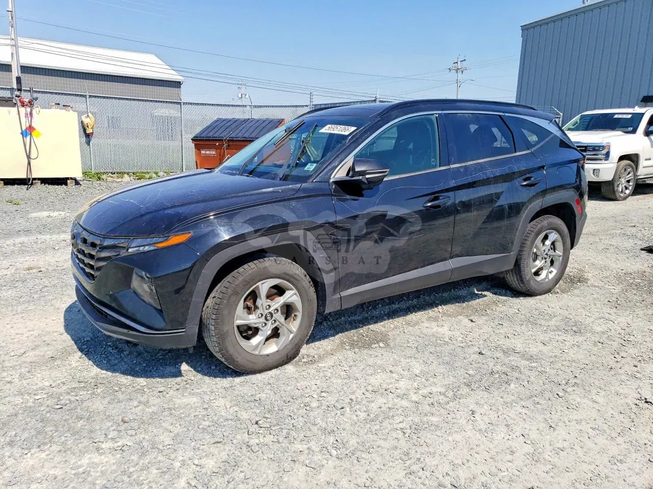 Hyundai Tucson 2022