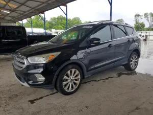 Ford Escape 1.5L 4 2017