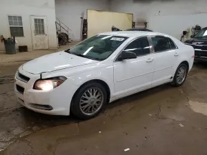 Chevrolet Malibu 2.4L 4 2011