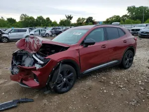 Buick Envision 2.0L 4 2021