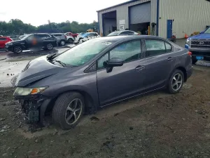 Honda Civic 1.8L 4 2015