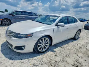 Lincoln MKS 3.5L 6 2012