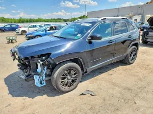 Jeep Cherokee 2.4L 4 2018