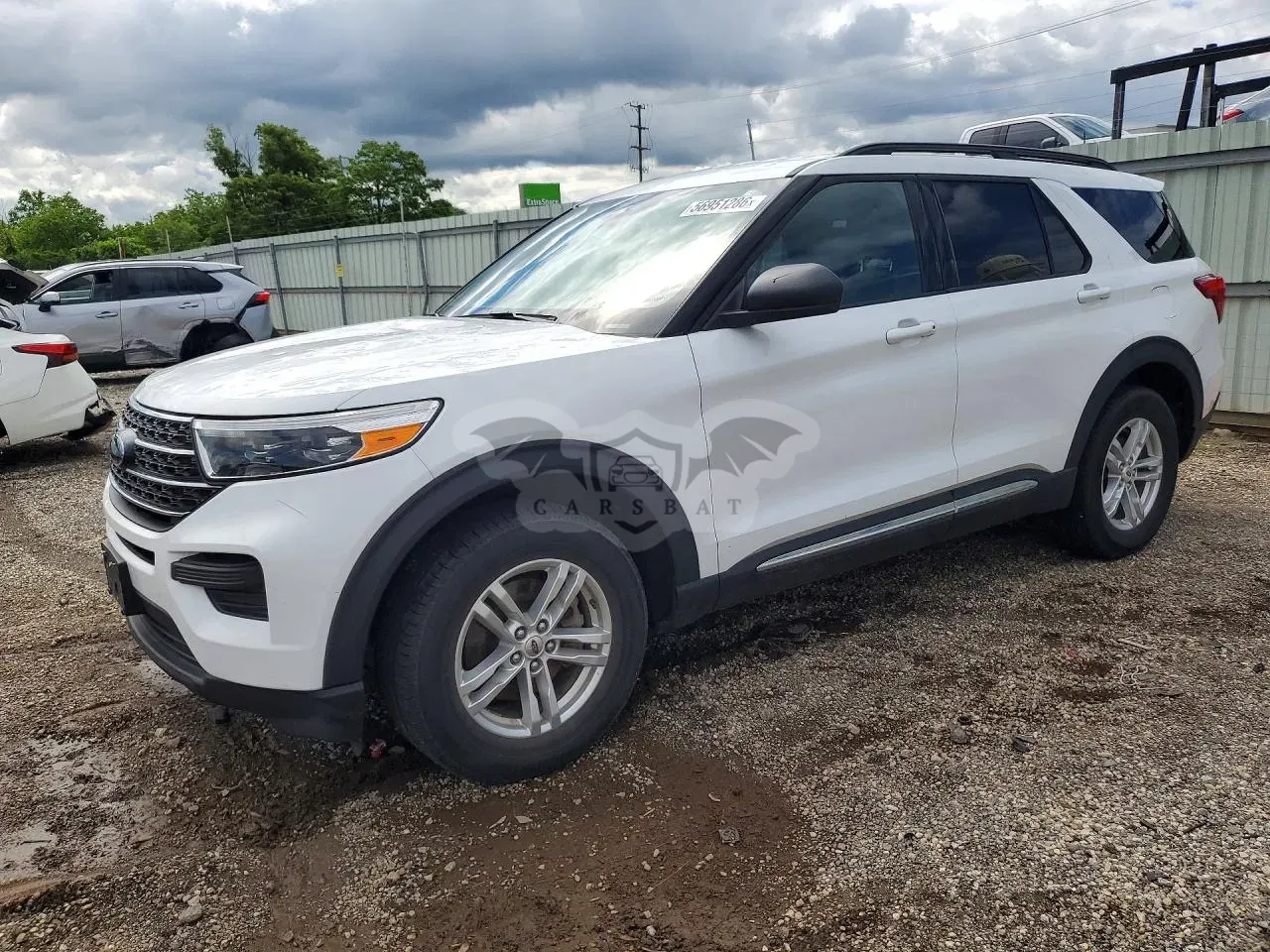 Ford Explorer 2.3L 4 2020