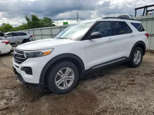 Ford Explorer 2.3L 4 2020
