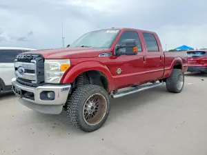 Ford F-250 6.7L 8 2013