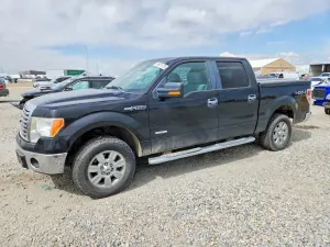 Ford F-150 3.5L 6 2011
