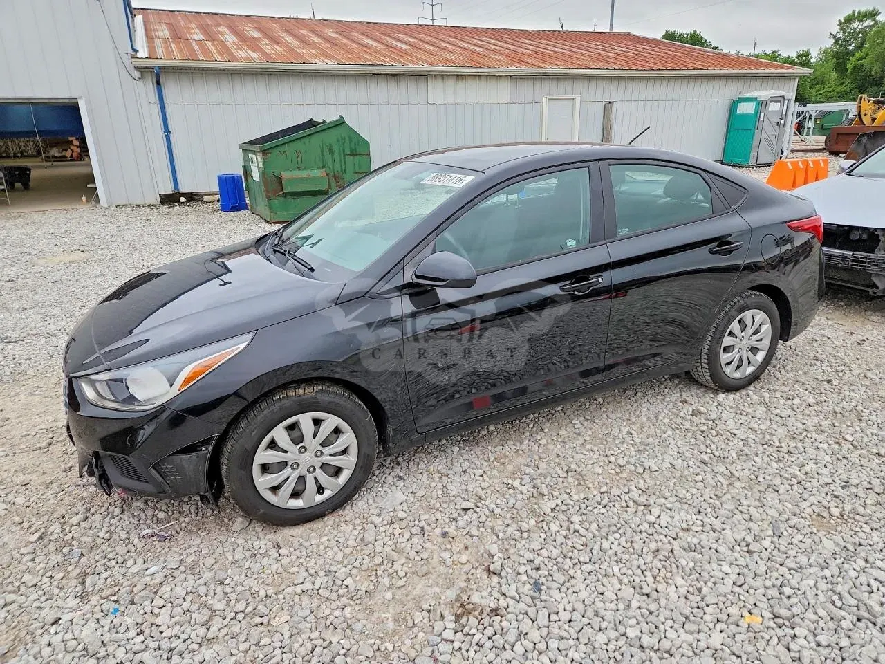 Hyundai Accent 1.6L 4 2021