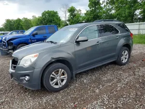 Chevrolet Equinox 2.4L 4 2013