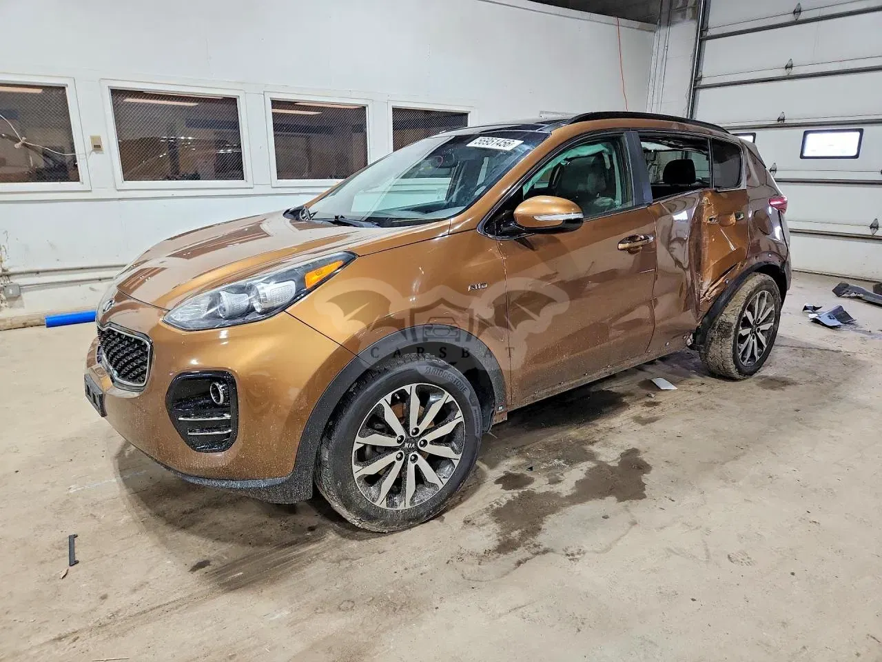Kia Sportage 2.4L 4 2018