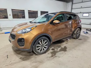 Kia Sportage 2.4L 4 2018