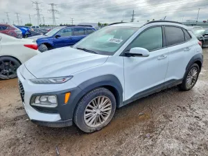 Hyundai Kona 2.0L 4 2018
