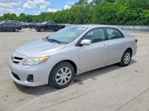 Toyota Corolla 1.8L 4 2011