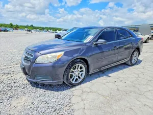 Chevrolet Malibu 2.5L 4 2013