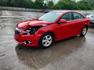 Chevrolet Cruze 1.4L 4 2012
