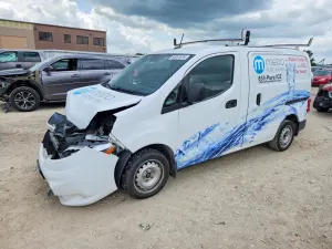 Nissan NV200 2.0L 4 2021