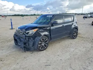 Kia Soul 2.0L 4 2014