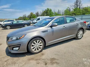 Kia Optima 2.4L 4 2014