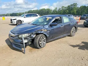 Honda Civic 2.0L 4 2016