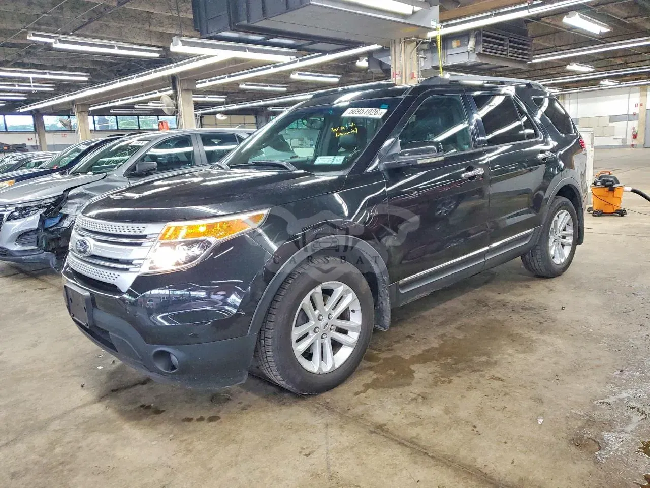 Ford Explorer 3.5L 6 2013