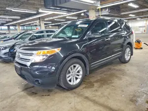Ford Explorer 3.5L 6 2013