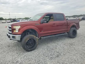 Ford F-150 2.7L 6 2016