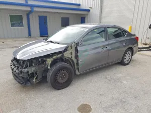 Nissan Sentra 1.8L 4 2017