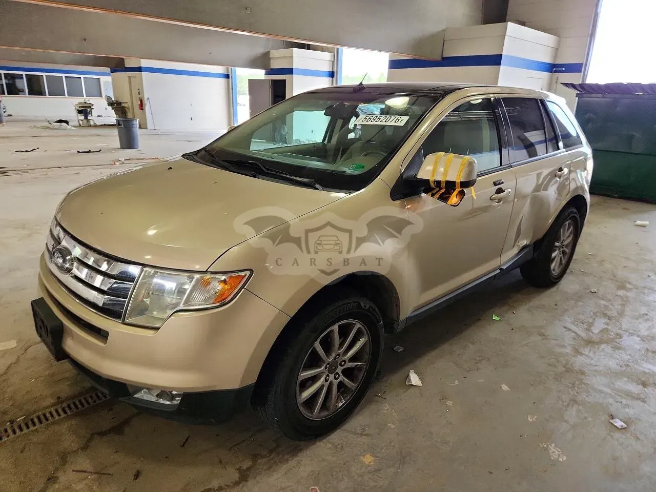 Ford Edge 3.5L 6 2007