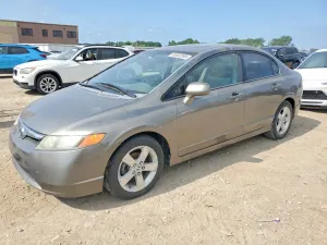 Honda Civic 1.8L 4 2007