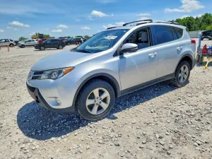 Toyota Rav4 2.5L 4 2014