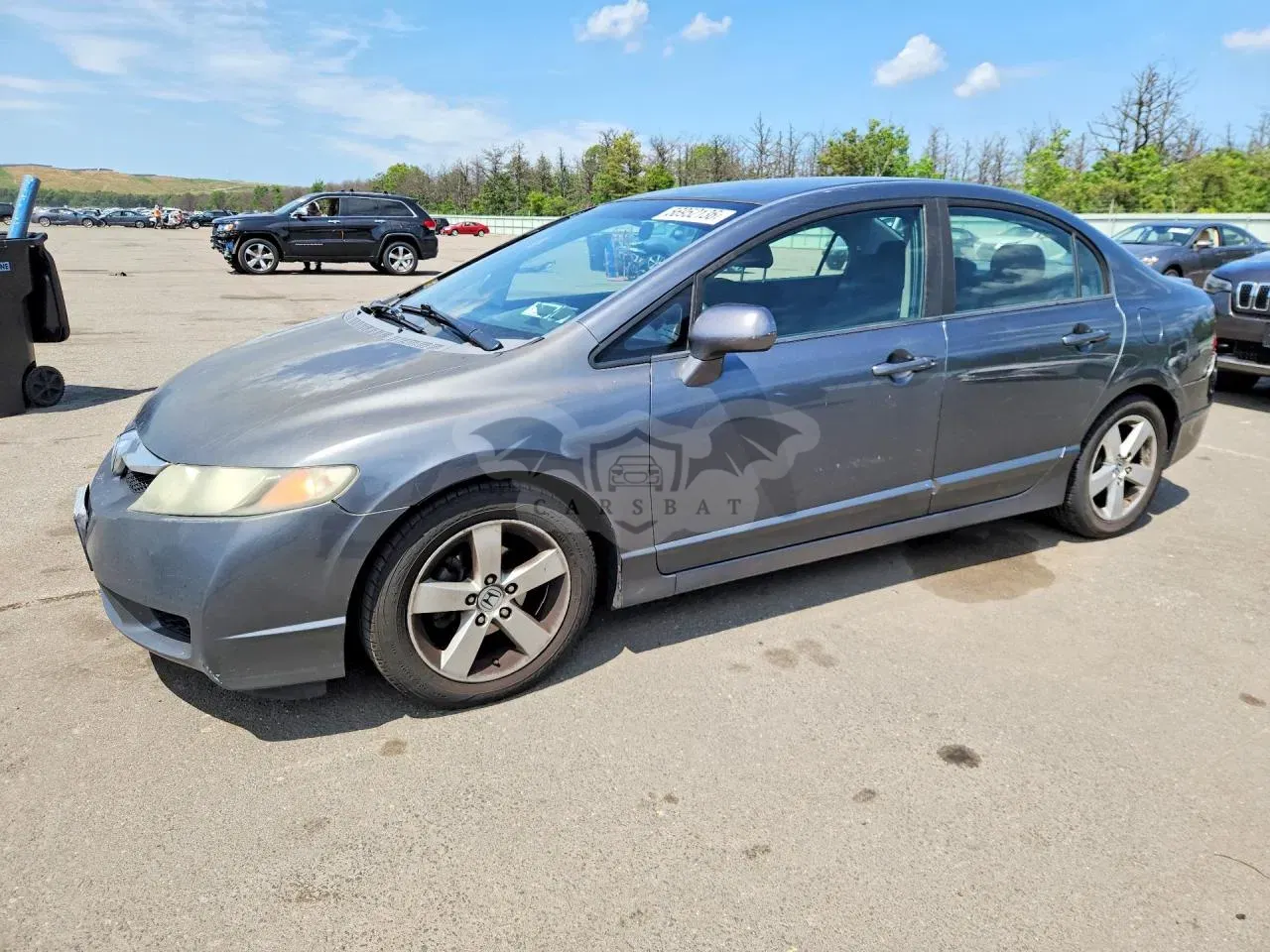 Honda Civic 1.8L 4 2009